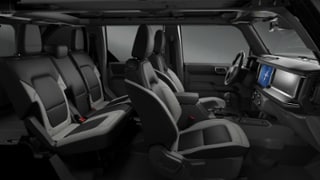 2026 Ford Bronco® Internal Image 1